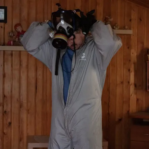 ФОТО Удаление запахов в Чернореченском