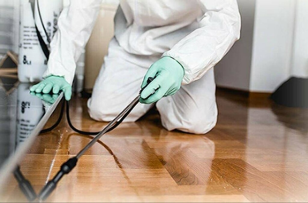 ФОТО Как подготовить вентиляцию при предстоящей дезинсекции в Чернореченском?