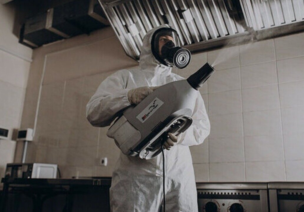 ФОТО Как проветривать помещение после обработки от насекомых в Чернореченском? | подробно