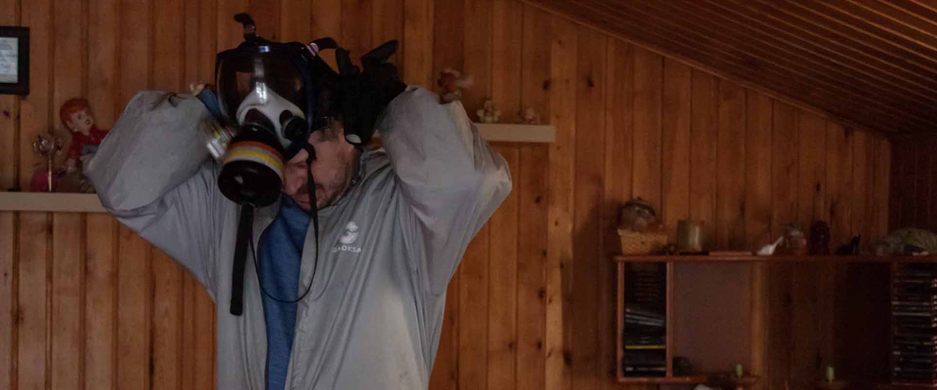 фото: Удаление запахов квартир, домов в Чернореченском с 1-го раза за 30-60 мин без предоплаты